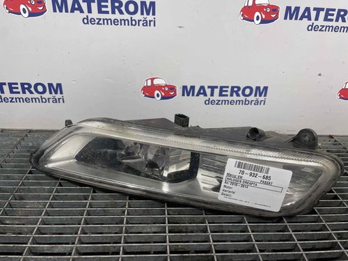 HALOGEN DREAPTA VW PASSAT PASSAT - - (2010 2014)