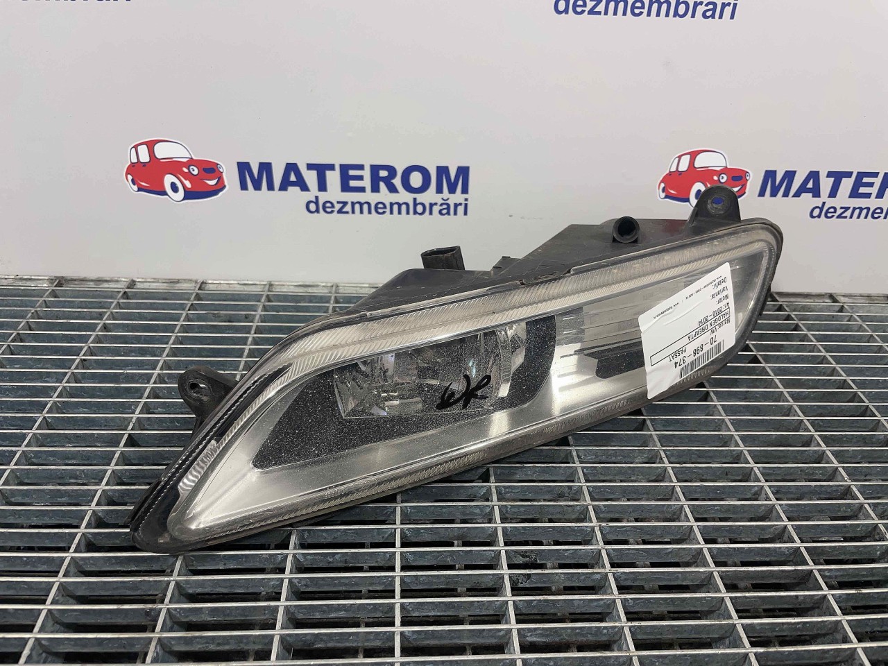 HALOGEN DREAPTA VW PASSAT PASSAT - - (2010 2014)