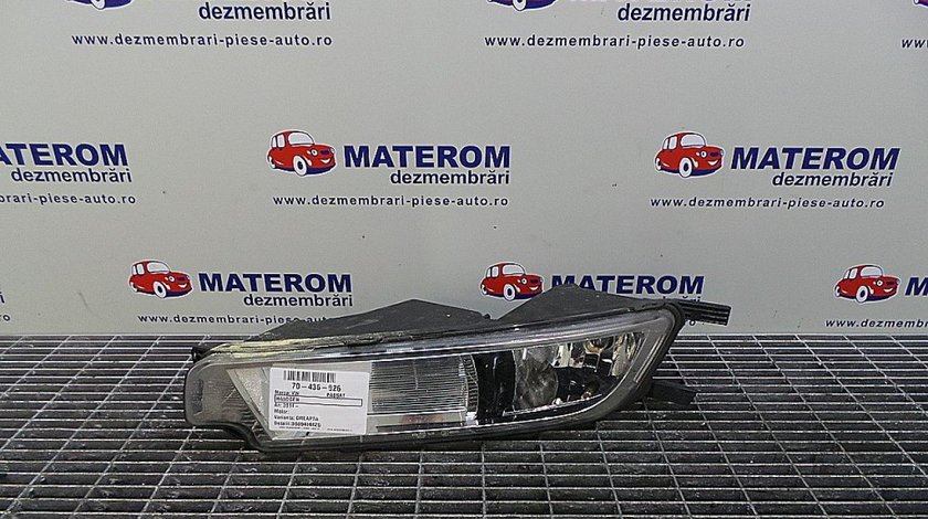 HALOGEN DREAPTA VW PASSAT PASSAT - (2014 2019)