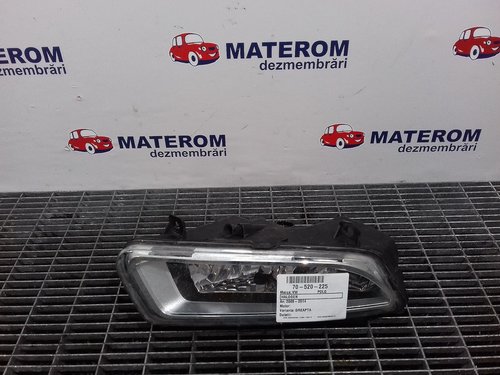 HALOGEN DREAPTA VW POLO - - (2009 2014)