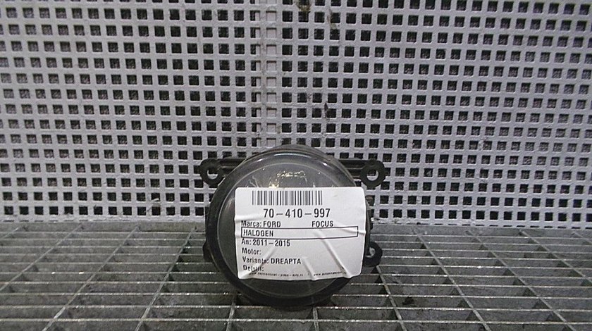 HALOGEN FORD FOCUS III Kasten/Schrägheck 1.6 TDCi diesel (2011 - 01-2019-01)