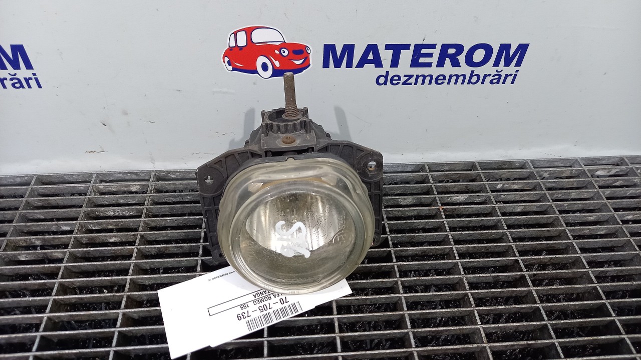 HALOGEN STANGA ALFA ROMEO 159 159 - - (2005 2009)