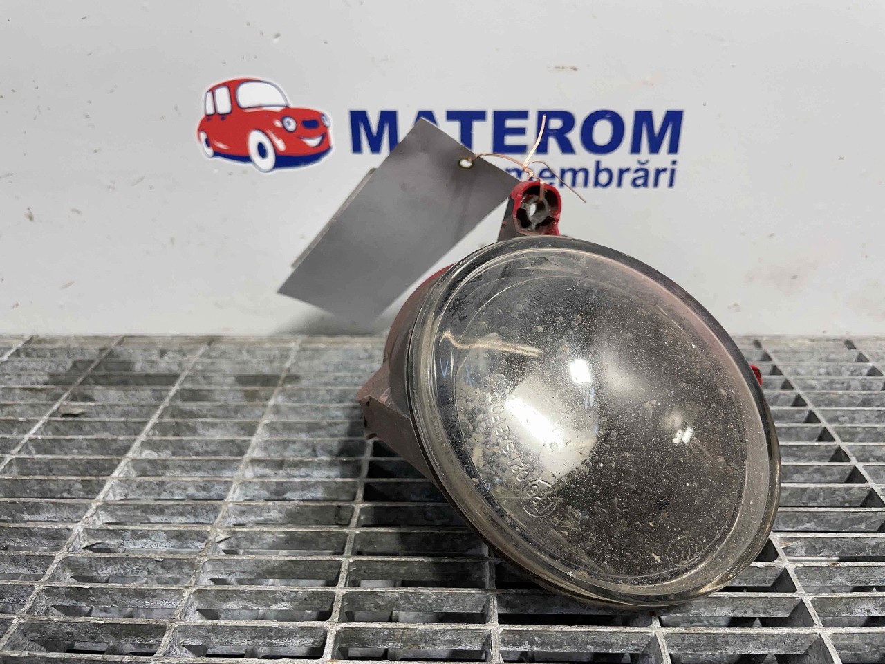 HALOGEN STANGA AUDI A4 - - (2007 2011)