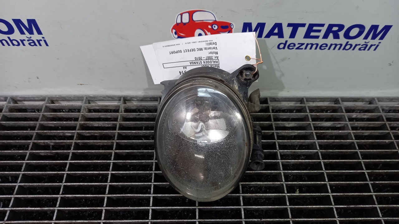 HALOGEN STANGA AUDI A4 A4 - - (2007 2011)