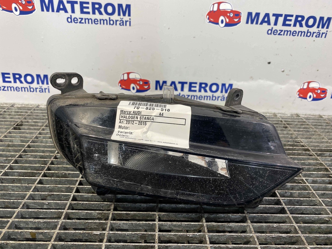HALOGEN STANGA AUDI A4 A4 - - (2012 2015)