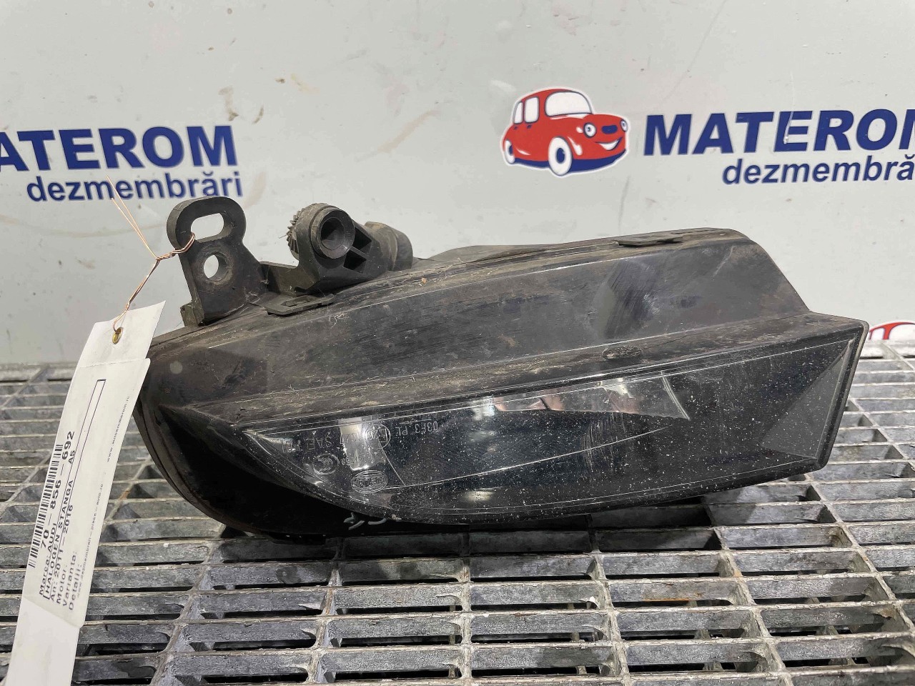 HALOGEN STANGA AUDI A5 A5 - - (2011 2016)