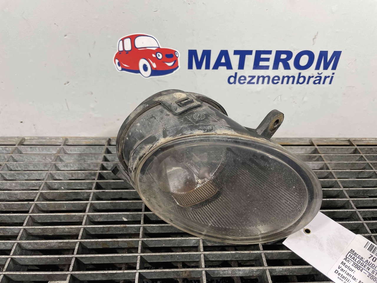 HALOGEN STANGA AUDI A6 A6 - - (2004 2009)
