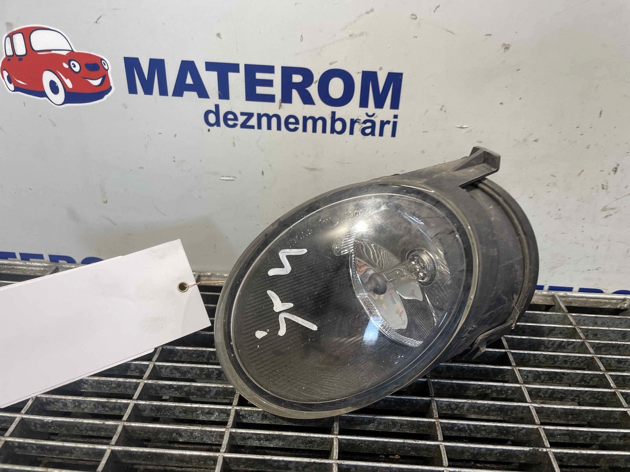 HALOGEN STANGA AUDI A6 ALLROAD A6 ALLROAD - - (2006 2011)
