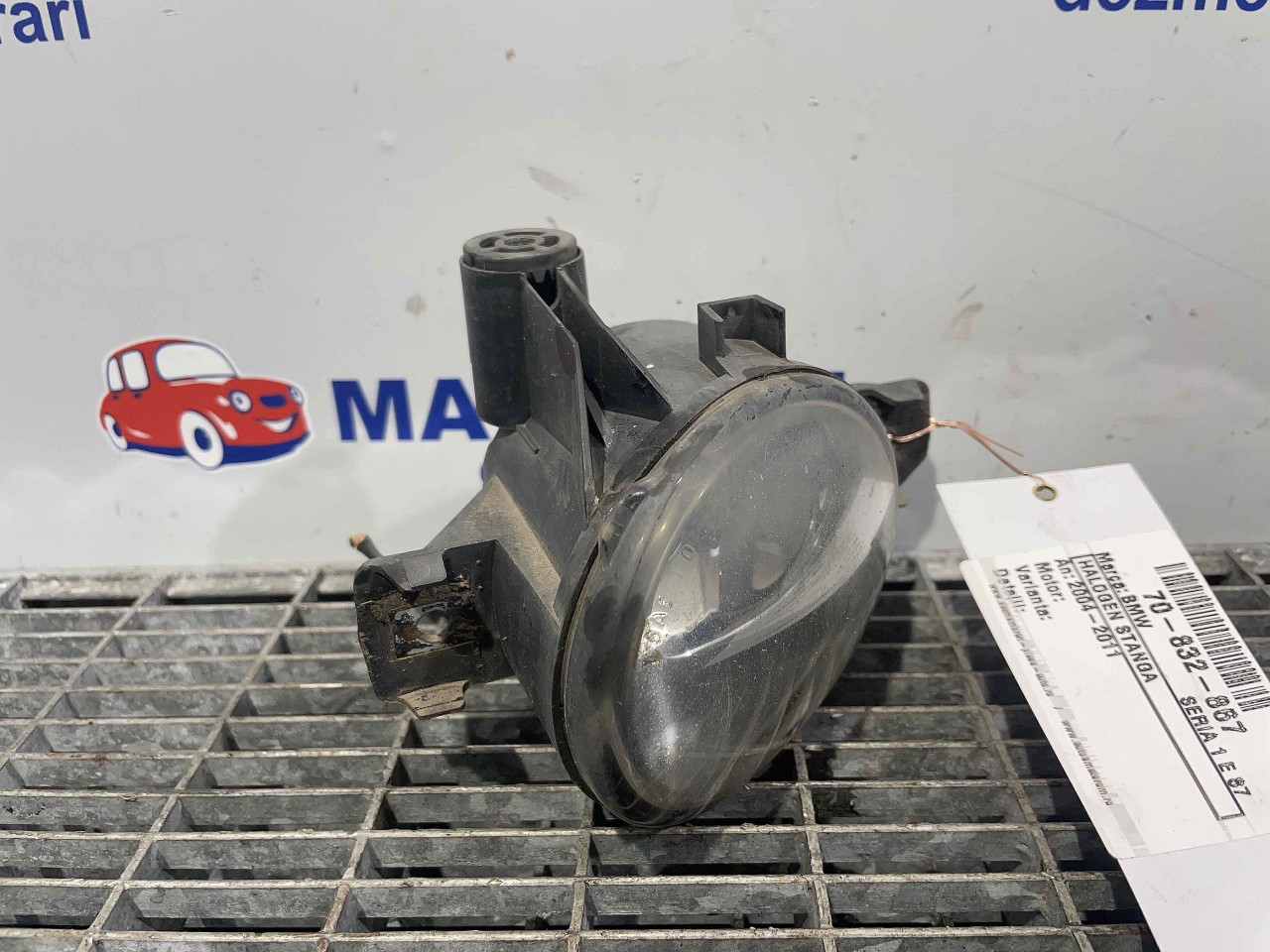 HALOGEN STANGA BMW SERIA 1 E 87 - - (2004 2011)