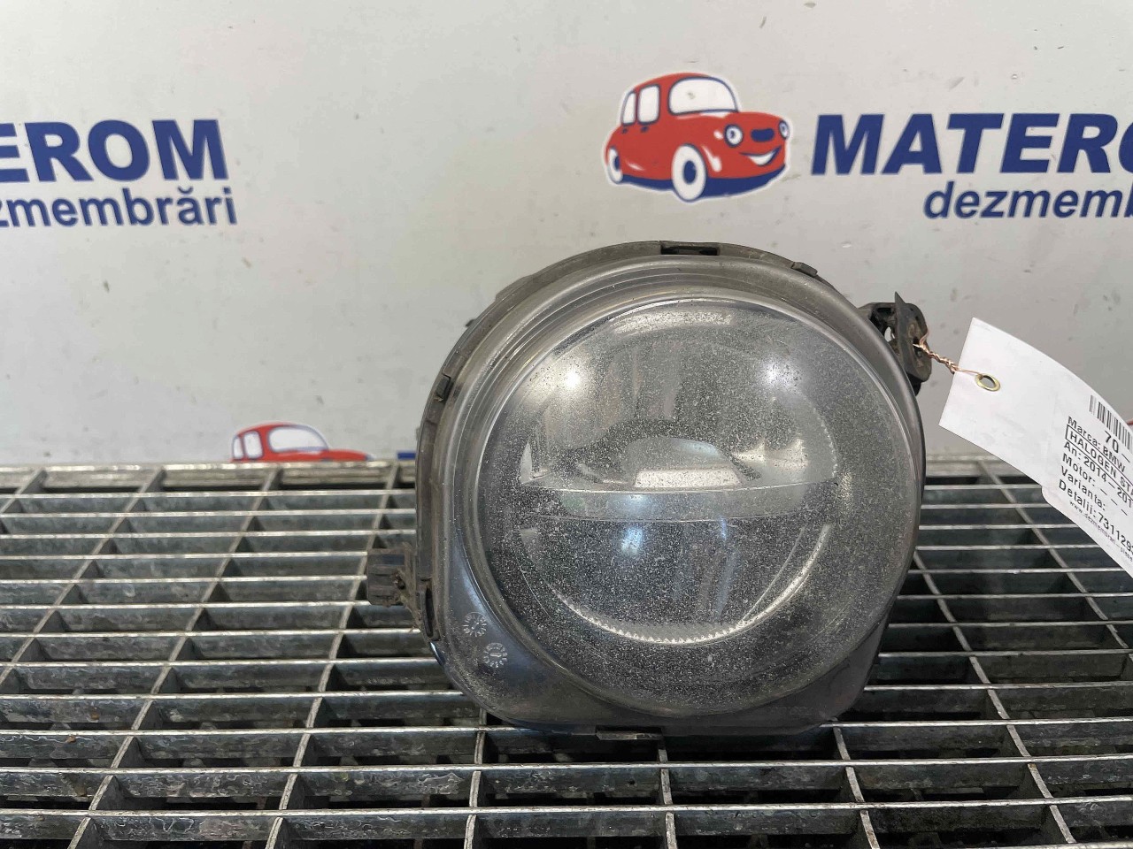 HALOGEN STANGA BMW SERIA 5 F 10 SERIA 5 F 10 - - (2014 2017)