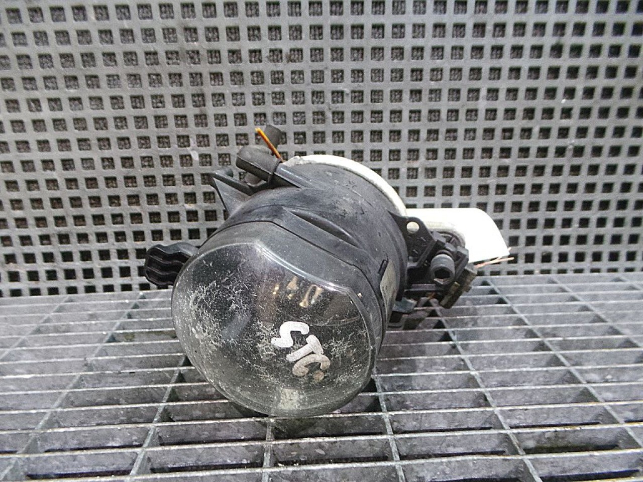HALOGEN STANGA BMW SERIA 7 E 65 SERIA 7 E 65 - - (2005 2008)