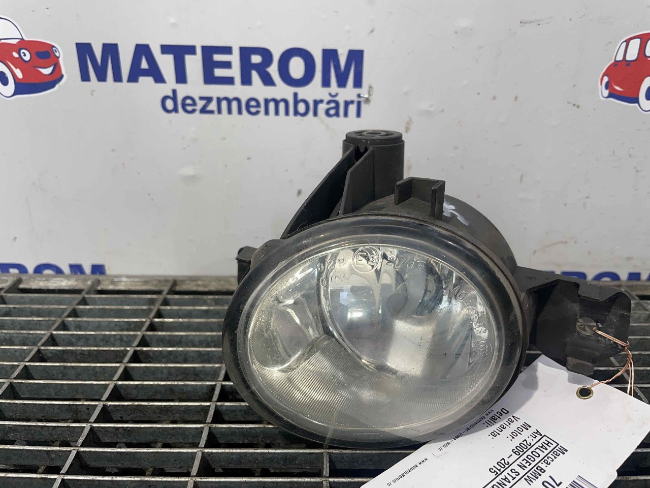 HALOGEN STANGA BMW X1 - - (2009 2015)