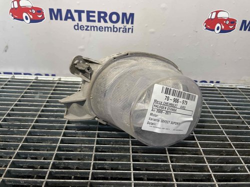 HALOGEN STANGA CHEVROLET AVEO - - (2009 2011)