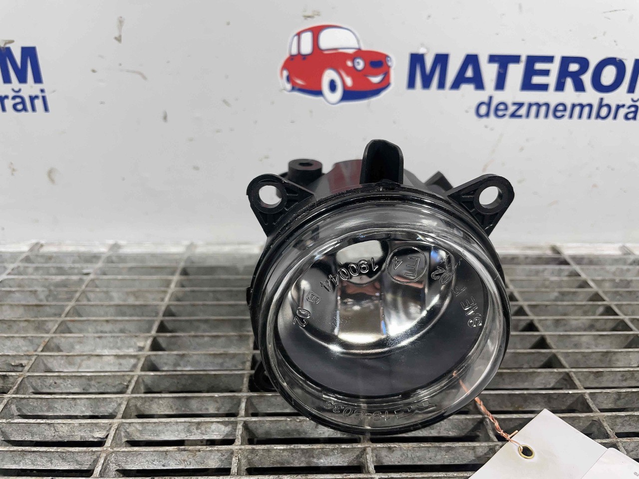 HALOGEN STANGA CITROEN BERLINGO - - (2002 2008)