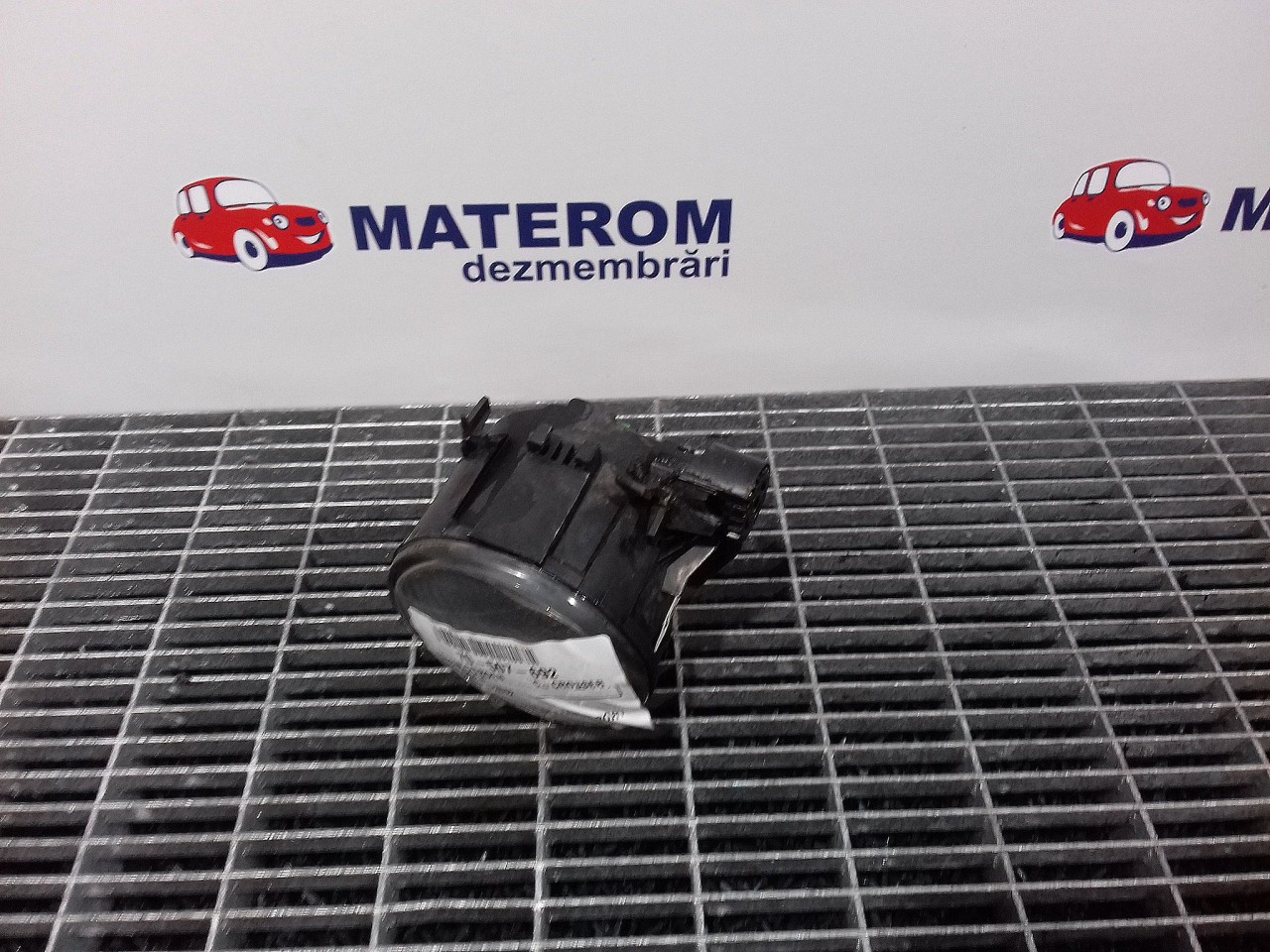 HALOGEN STANGA CITROEN C-CROSSER - - (2007 2012)