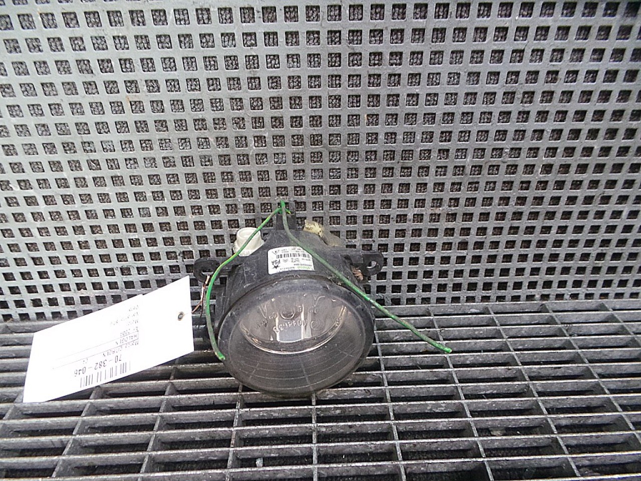 HALOGEN STANGA CITROEN C4 C4 - - (2004 2008)
