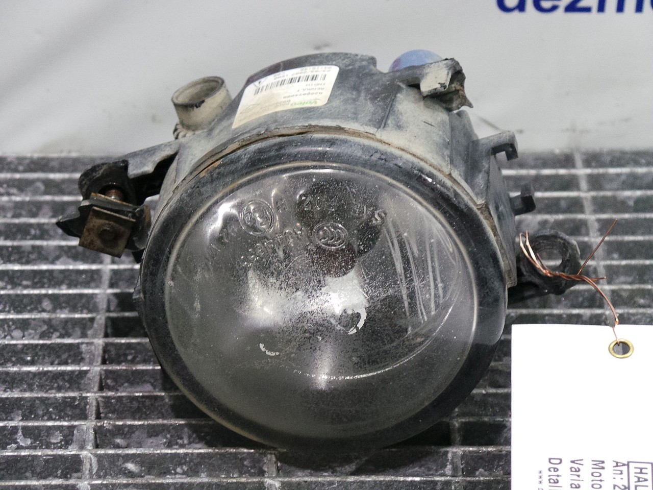 HALOGEN STANGA DACIA LOGAN - - (2008 2012)