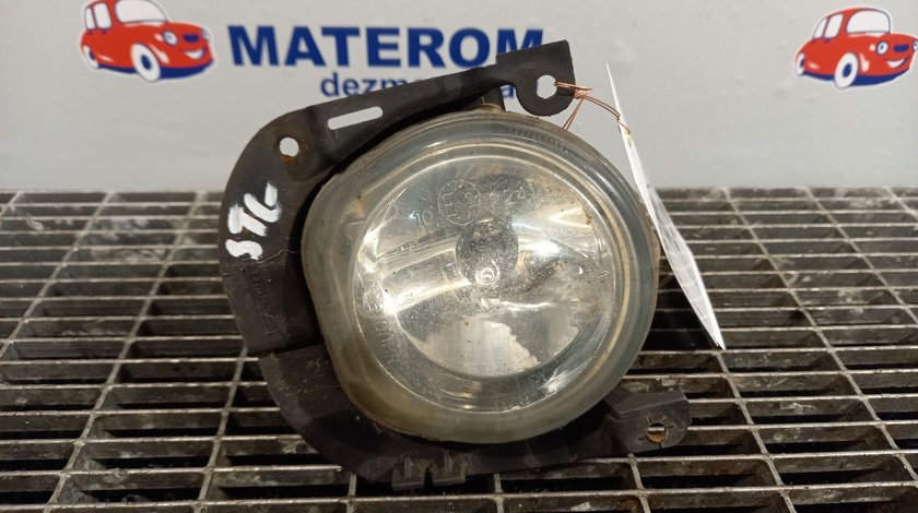 HALOGEN STANGA FIAT QUBO QUBO - (2008 2016)