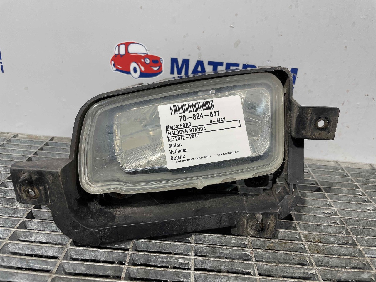 HALOGEN STANGA FORD B-MAX - - (2012 2017)