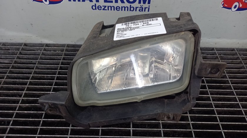 HALOGEN STANGA FORD B-MAX B-MAX - (2012 2017)