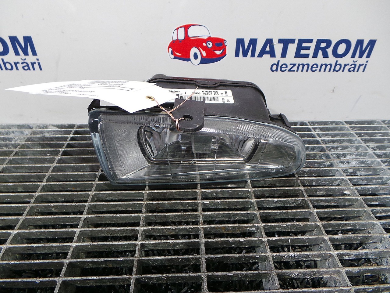 HALOGEN STANGA FORD FIESTA - - (1995 2002)