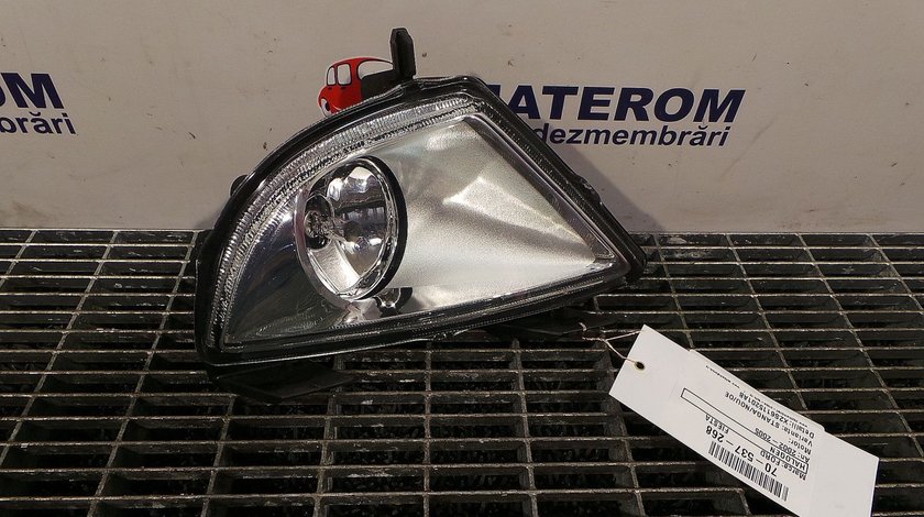 HALOGEN STANGA FORD FIESTA FIESTA - (2002 2005)