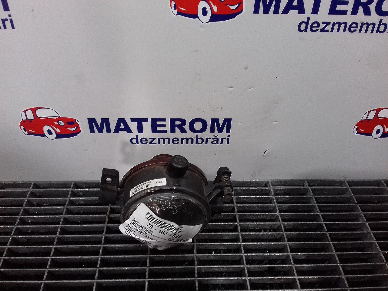 HALOGEN STANGA FORD FOCUS C-MAX - - (2003 2007)