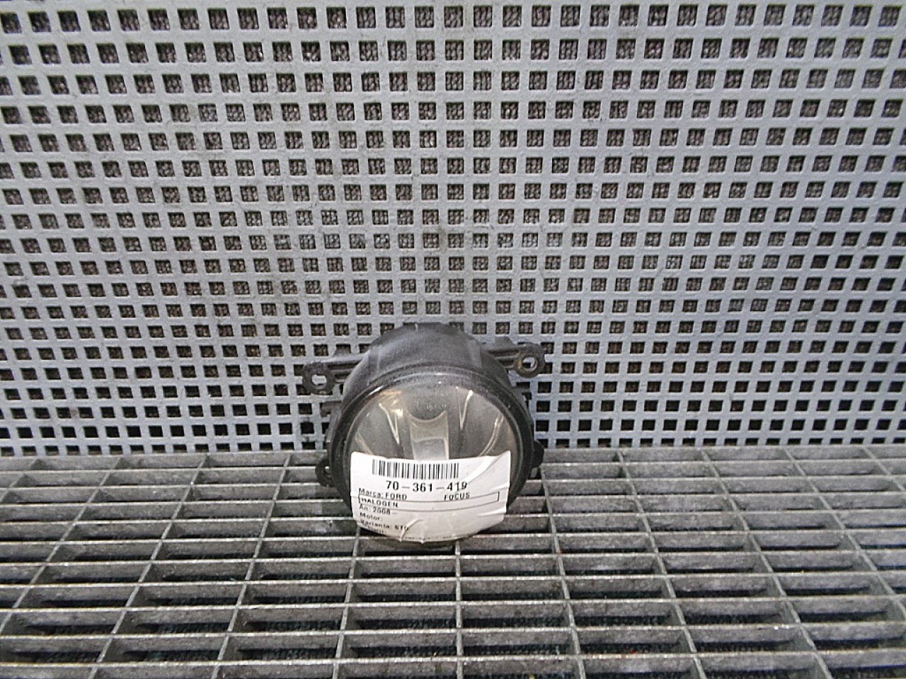 HALOGEN STANGA FORD FOCUS FOCUS - - (2008 2010)