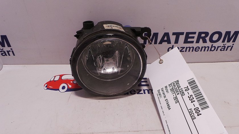 HALOGEN STANGA FORD FOCUS FOCUS - (2011 2014)