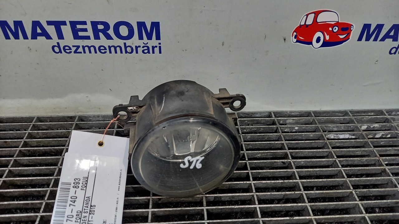 HALOGEN STANGA FORD FOCUS FOCUS - - (2011 2014)