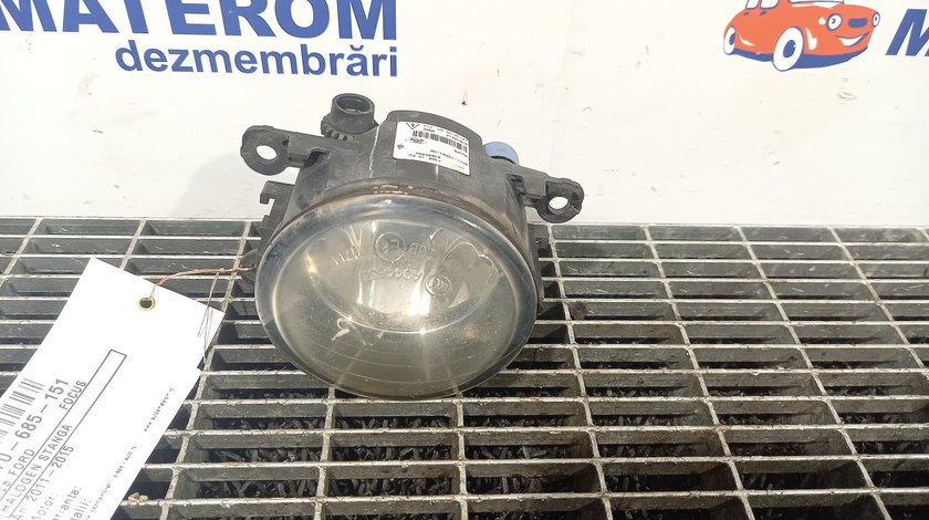 HALOGEN STANGA FORD FOCUS FOCUS - (2011 2014)