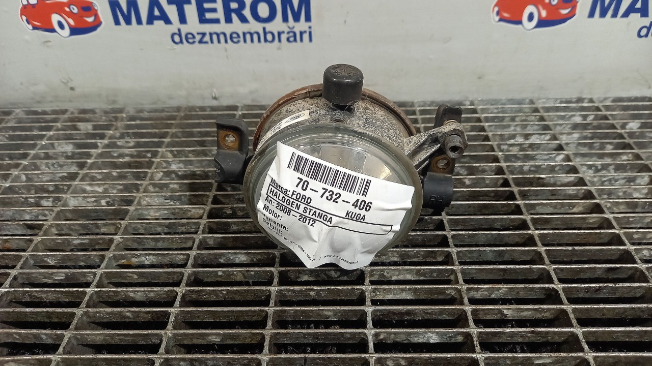 HALOGEN STANGA FORD KUGA - - (2008 2012)