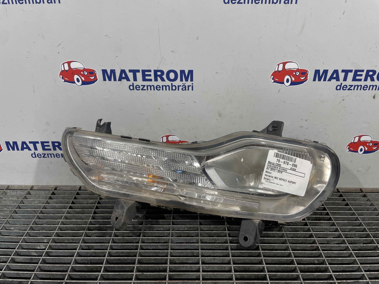HALOGEN STANGA FORD KUGA - - (2012 2019)