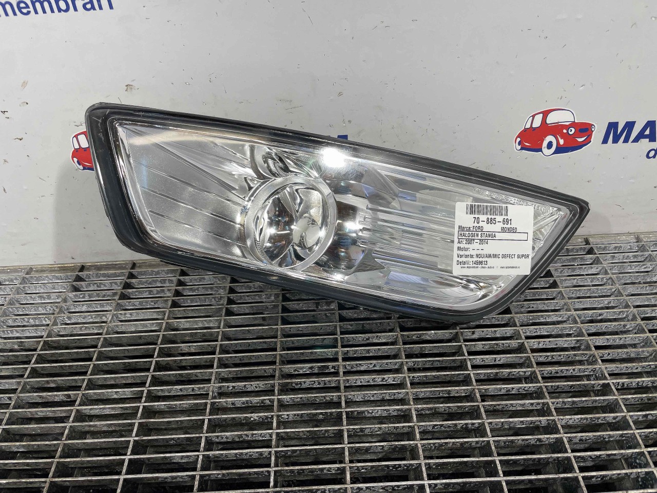 HALOGEN STANGA FORD MONDEO - - (2007 2014)