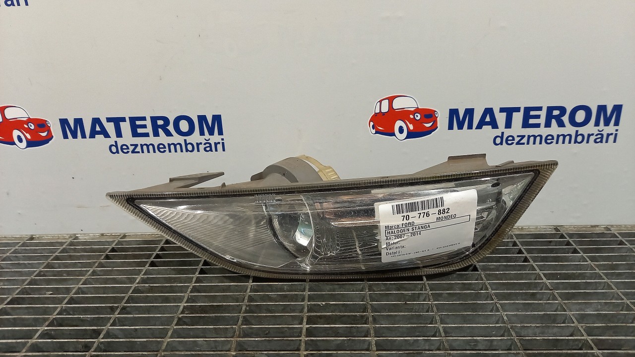 HALOGEN STANGA FORD MONDEO MONDEO - - (2012 2014)
