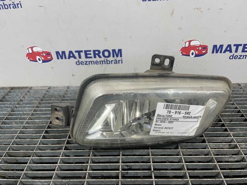 HALOGEN STANGA FORD RANGER - - (2015 2022)
