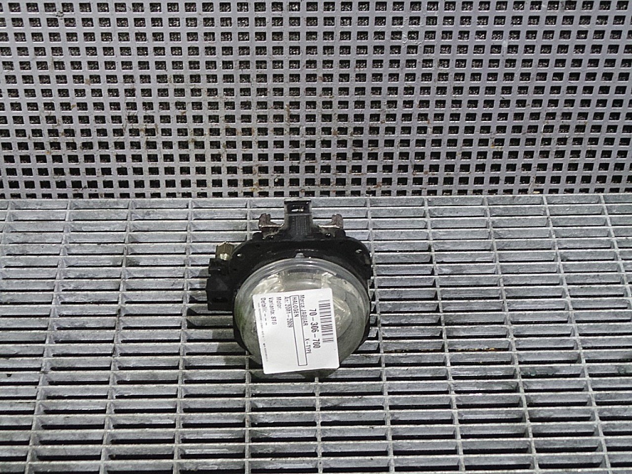 HALOGEN STANGA JAGUAR X-TYPE - - (2001 2009)
