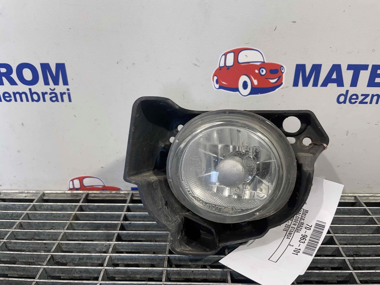 HALOGEN STANGA MAZDA 3 3 - - (2013 2018)