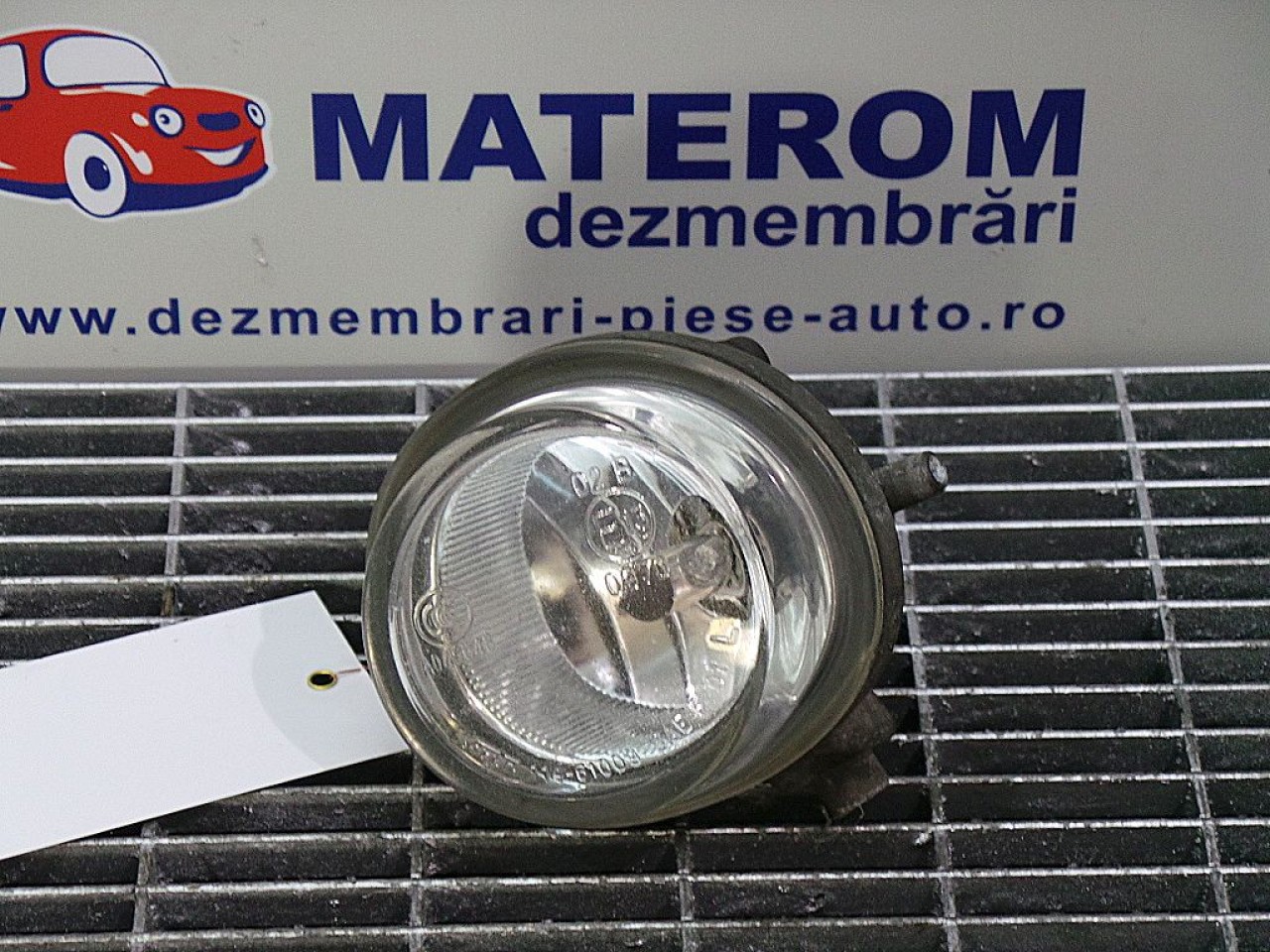 HALOGEN STANGA MAZDA RX8 - - (2003 2008)