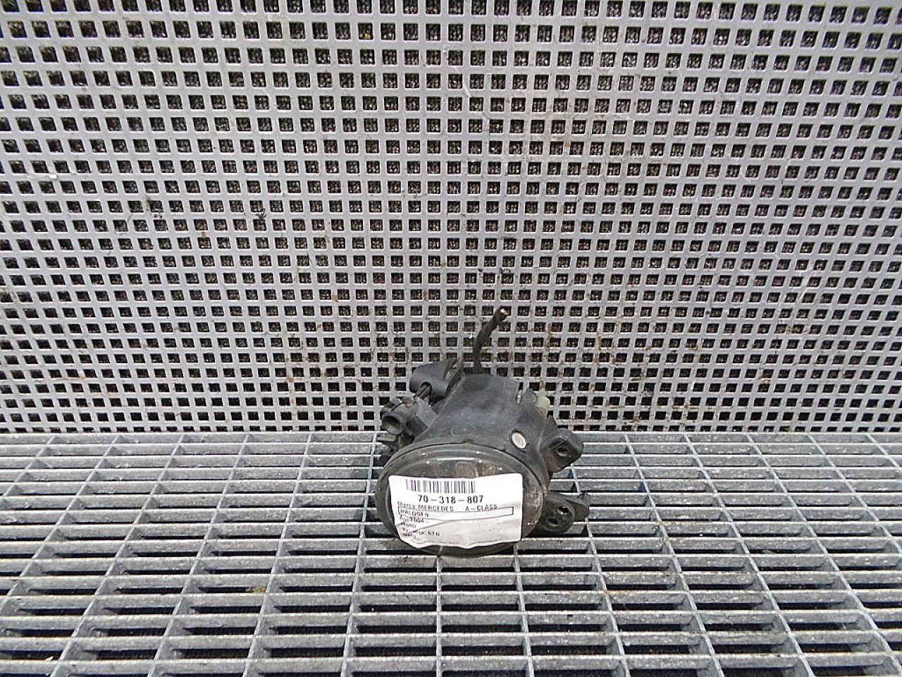 HALOGEN STANGA MERCEDES A-CLASS A-CLASS - - (2004 2012)