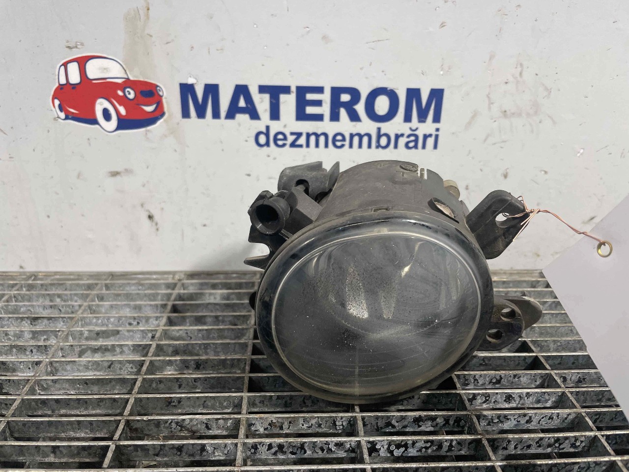 HALOGEN STANGA MERCEDES B-CLASS - - (2005 2011)