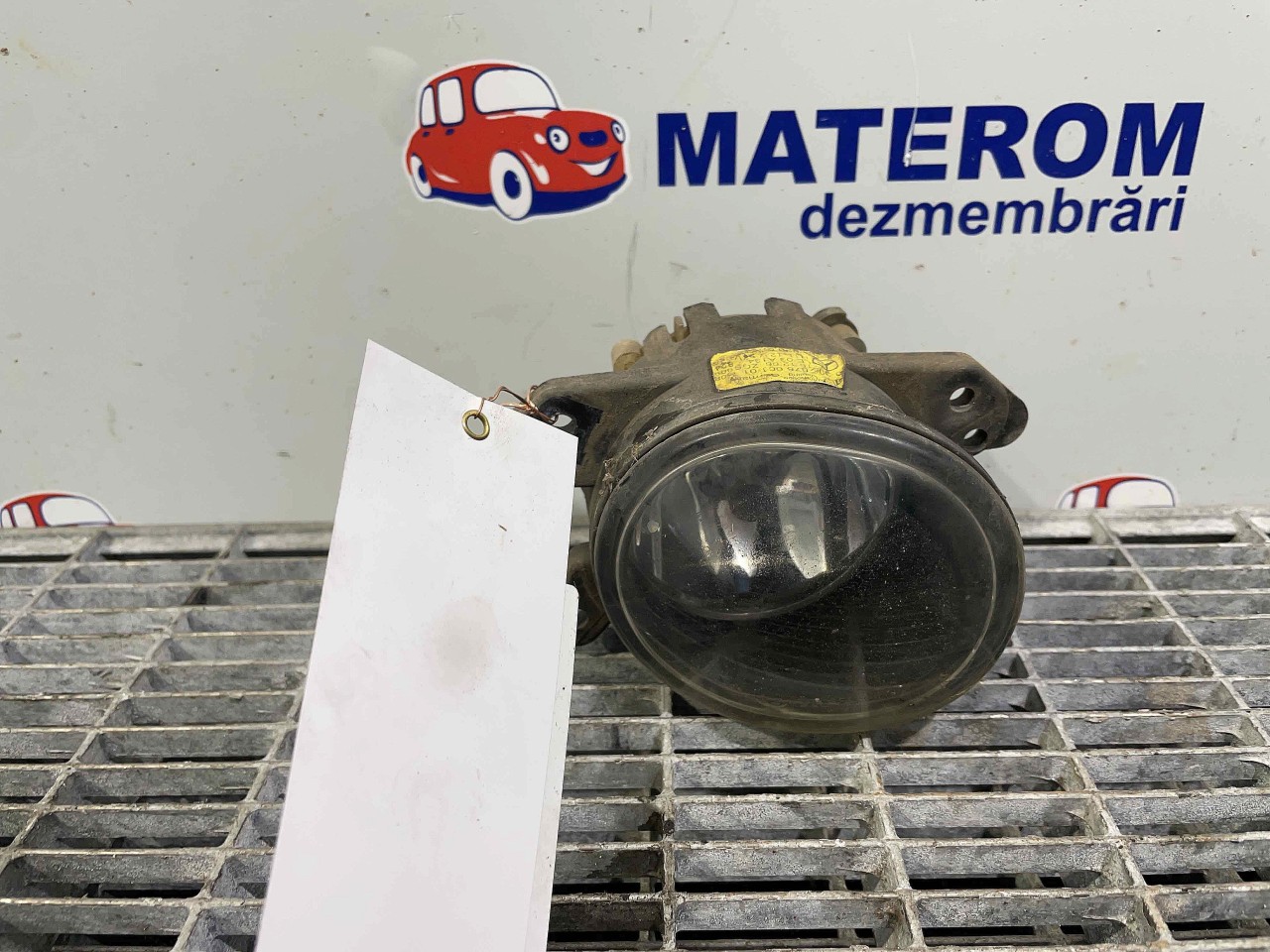 HALOGEN STANGA MERCEDES B-CLASS B-CLASS - - (2005 2011)