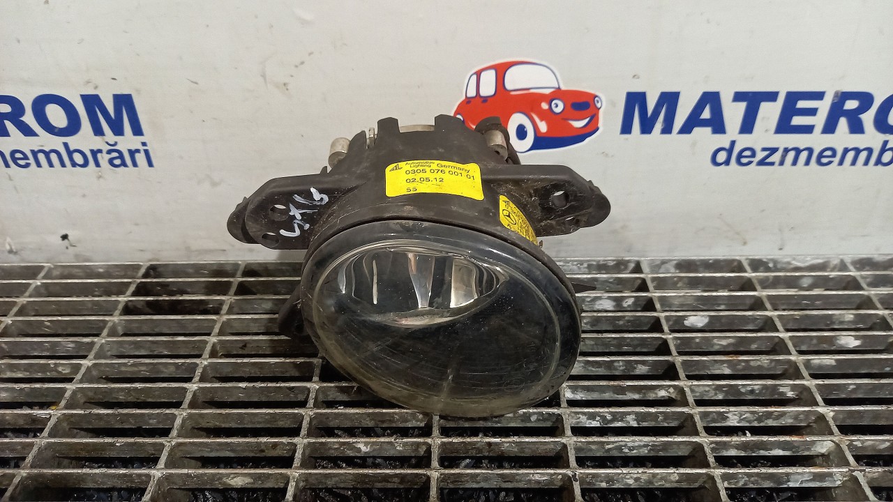 HALOGEN STANGA MERCEDES C-CLASS C-CLASS - - (2007 2011)