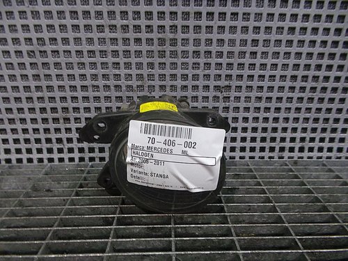 HALOGEN STANGA MERCEDES ML - - (2005 2011)