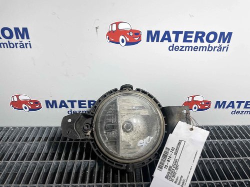 HALOGEN STANGA MINI COUNTRYMAN - - (2010 2017)