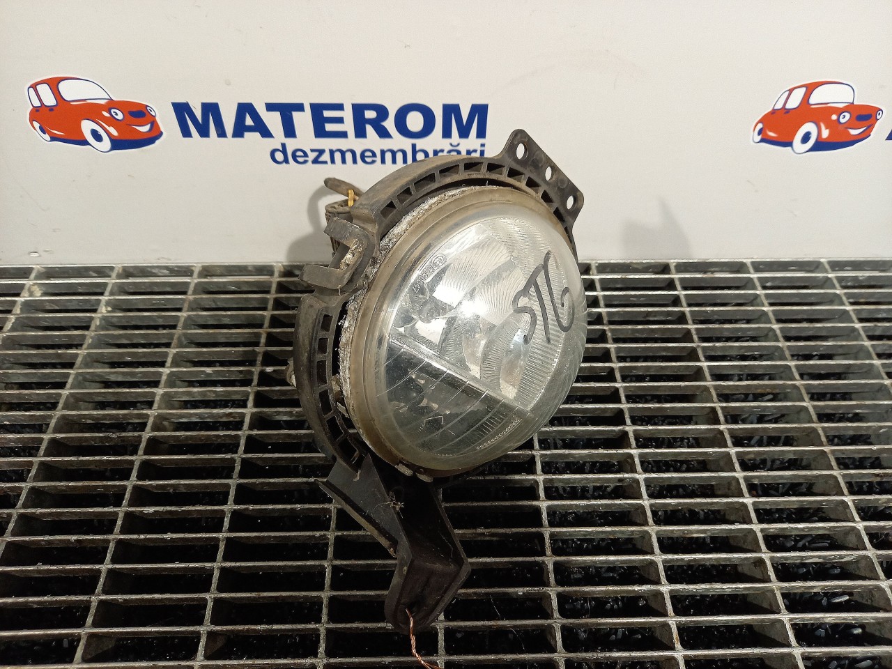 HALOGEN STANGA MINI ONE-CLUBMAN - - (2010 2014)