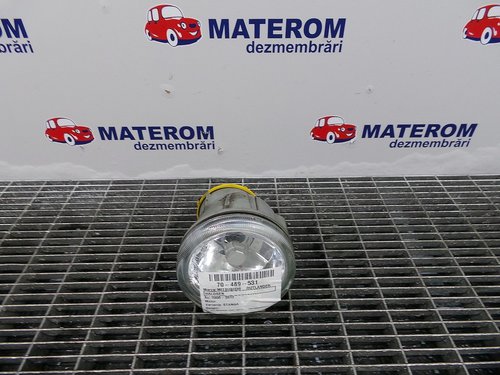 HALOGEN STANGA MITSUBISHI OUTLANDER - - (2006 2012)