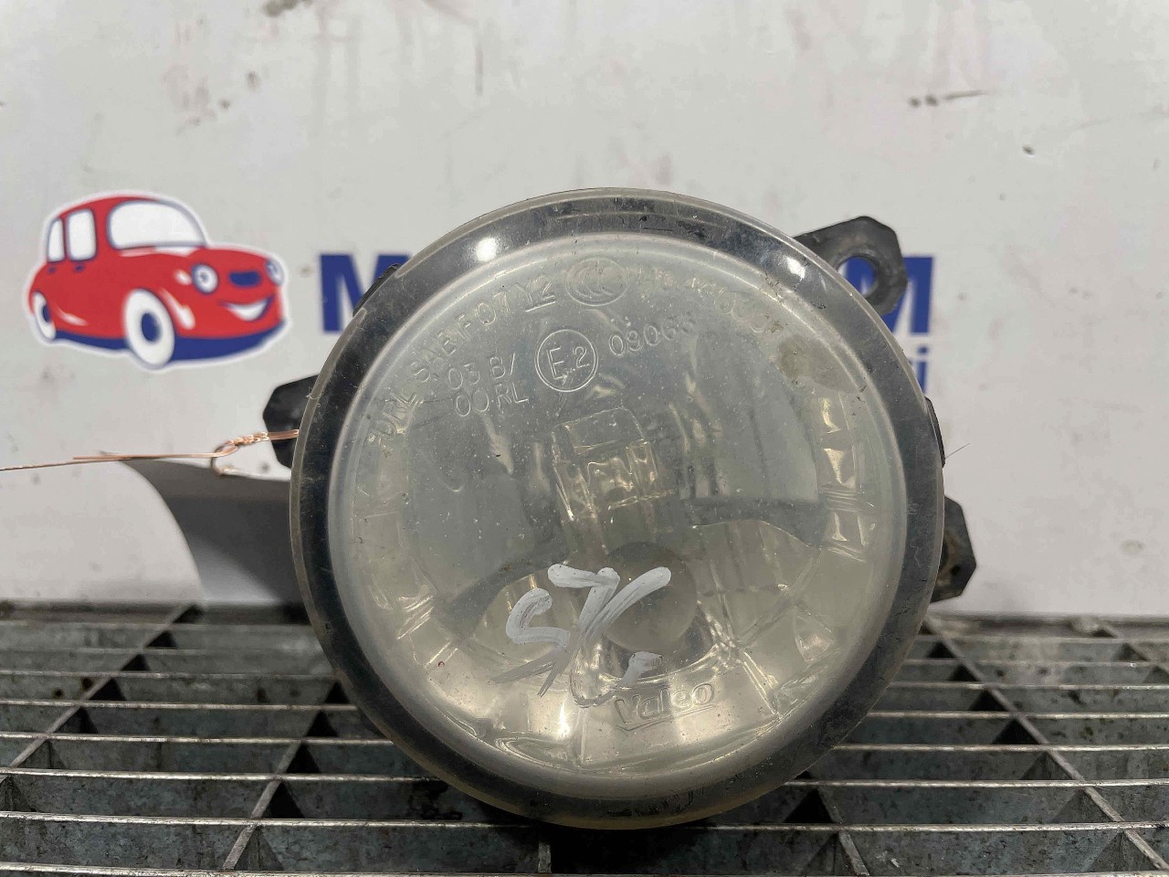 HALOGEN STANGA MITSUBISHI OUTLANDER - - (2012 2016)