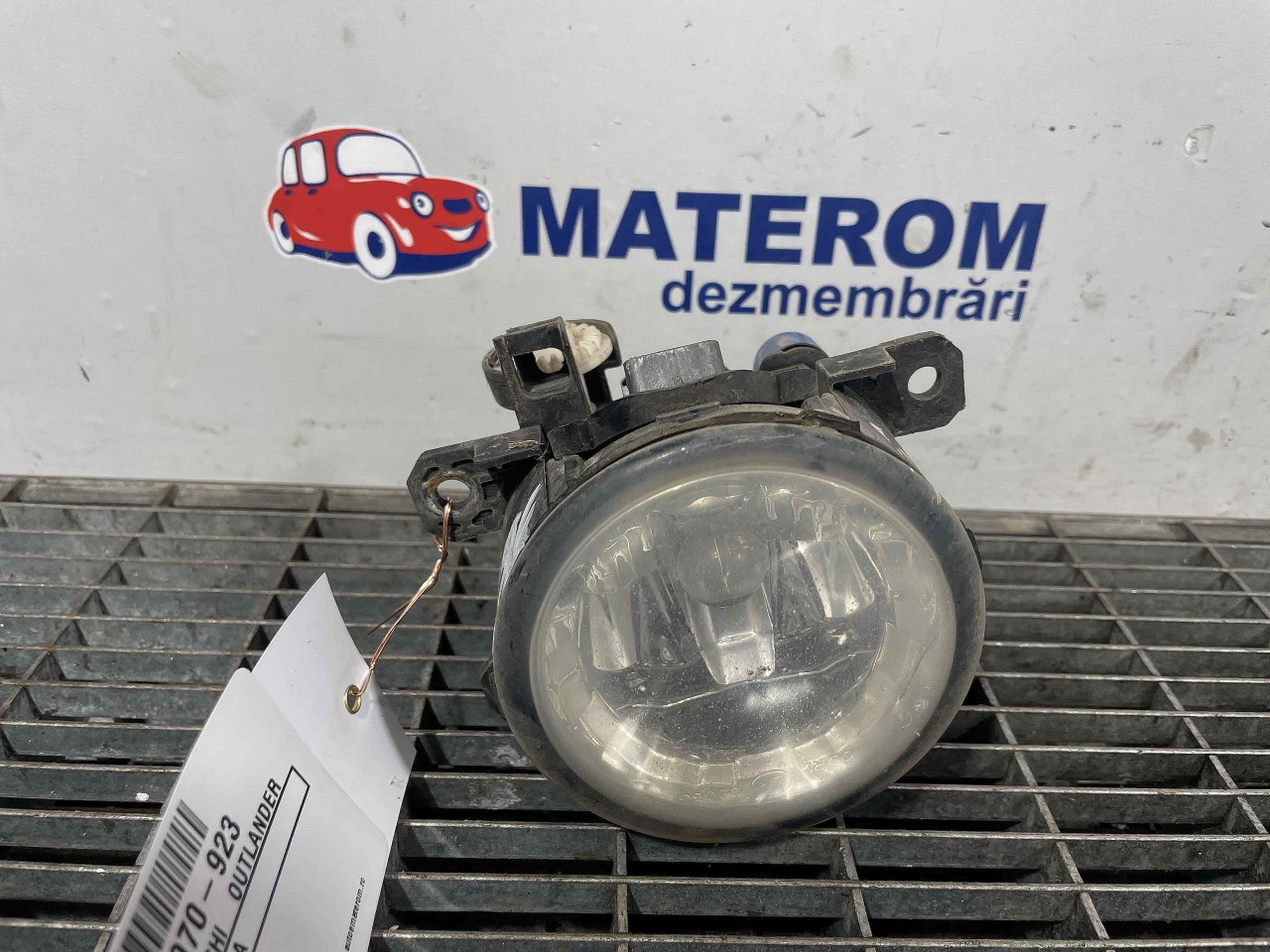 HALOGEN STANGA MITSUBISHI OUTLANDER - - (2012 2016)