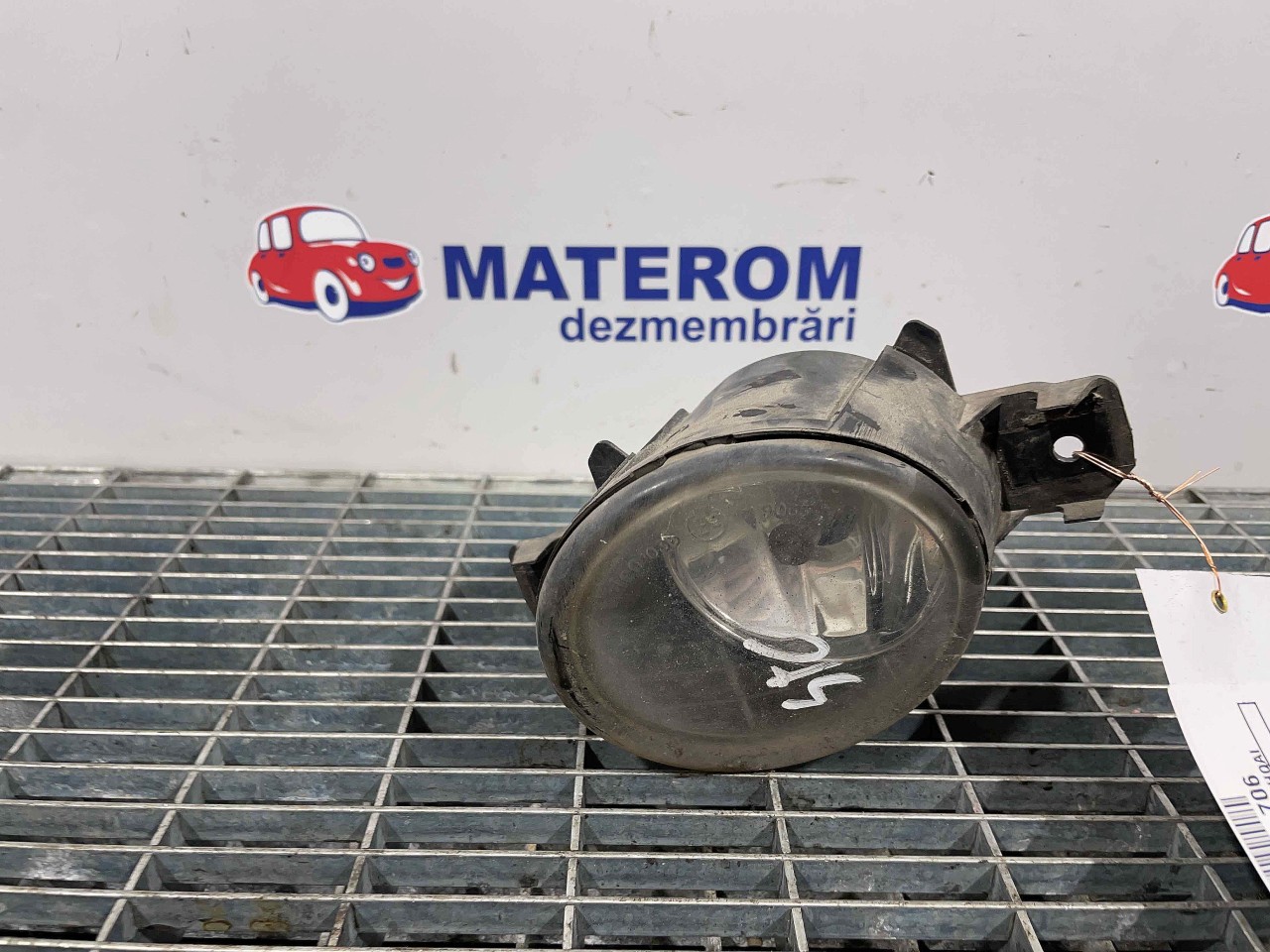 HALOGEN STANGA NISSAN QASHQAI - - (2010 2014)